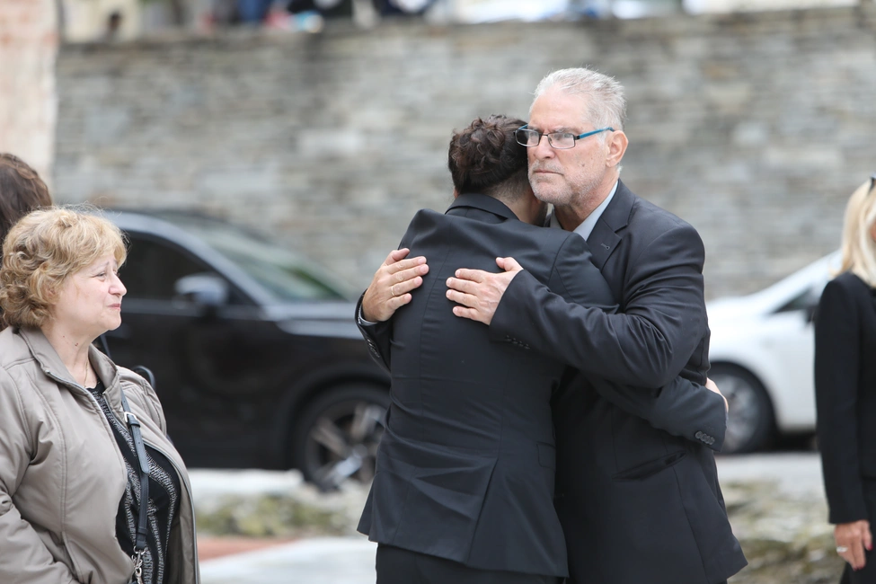 Επιμνημόσυνη δέηση στη μνήμη του 26χρονου Ιωνά Καρούση