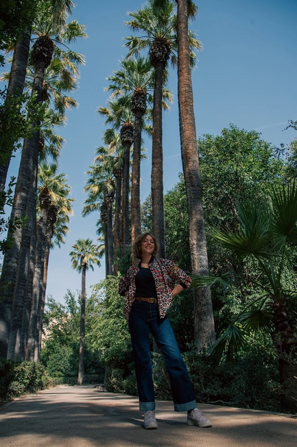 Η Ήρα Κατσούδα μιλάει στο Reader