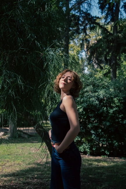 Η Ήρα Κατσούδα μιλάει στο Reader