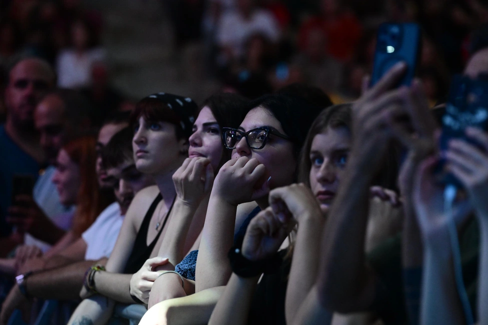 Συναυλία για τα θύματα των Τεμπών