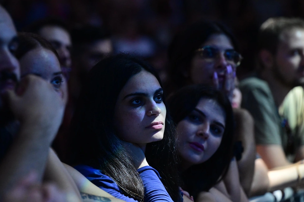 Συναυλία για τα θύματα των Τεμπών
