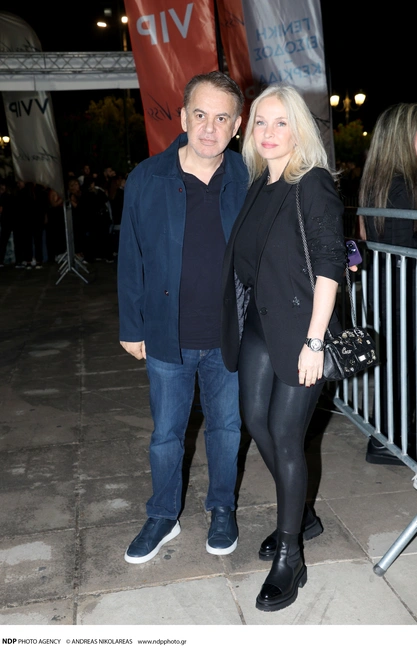 Συναυλία της Άννας Βίσση στο Καλλιμάρμαρο / Γιάννης Κεντ-Μαρί Κωνσταντάτου