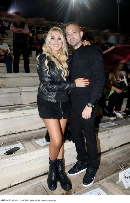 Συναυλία της Άννας Βίσση στο Καλλιμάρμαρο / Κωνσταντίνα Σπυροπούλου-Βασίλης Σταθοκωστόπουλος