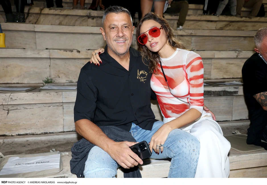 Συναυλία της Άννας Βίσση στο Καλλιμάρμαρο / Κωνσταντίνος Πηλαδάκης-Ναυσικά Παναγιωτακοπούλου