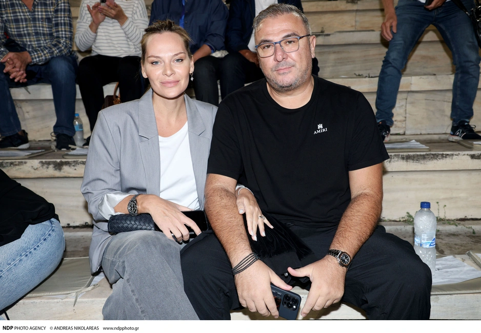 Συναυλία της Άννας Βίσση στο Καλλιμάρμαρο / Υβόννη Μπόσνιακ-Αντώνης Ρέμος