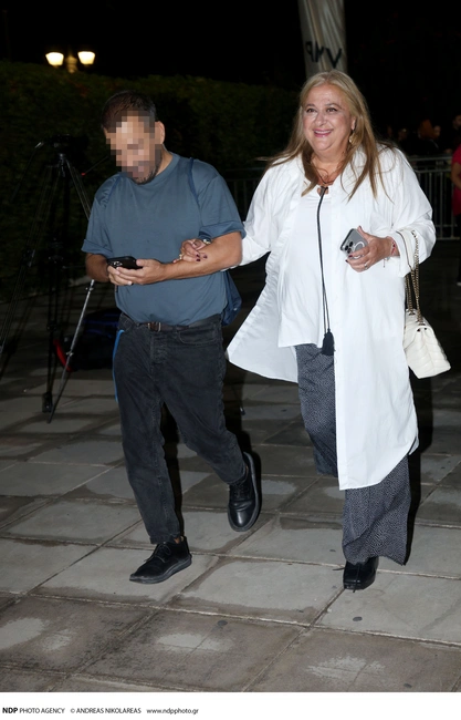 Συναυλία της Άννας Βίσση στο Καλλιμάρμαρο / Ελισάβετ Κωνσταντινίδου