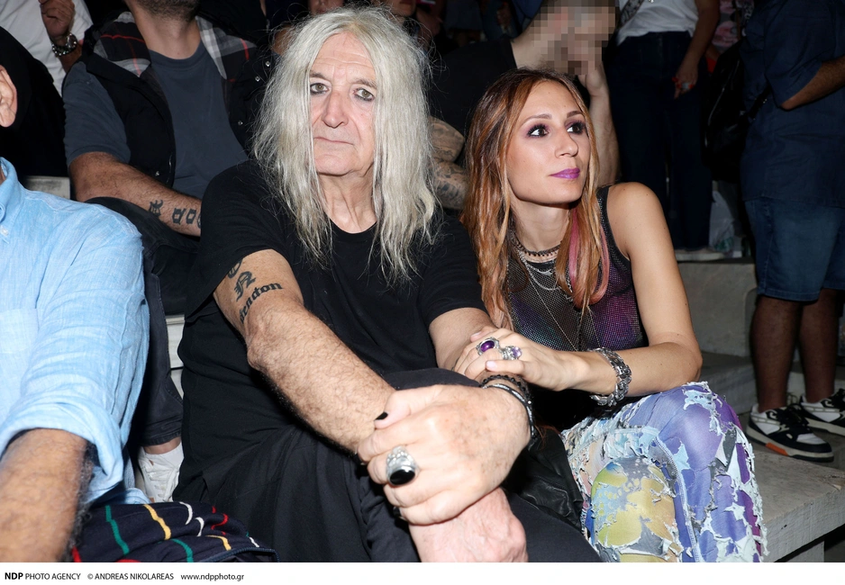 Συναυλία της Άννας Βίσση στο Καλλιμάρμαρο / Νίκος Καρβέλας-Έλενα Φερεντίνου