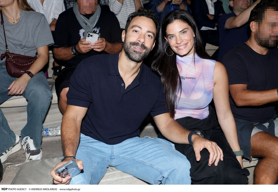 Συναυλία της Άννας Βίσση στο Καλλιμάρμαρο / Σάκης Τανιμανίδης-Χριστίνα Μπόμπα