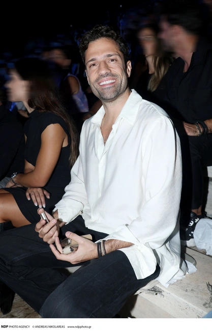 Συναυλία της Άννας Βίσση στο Καλλιμάρμαρο / Κωνσταντίνος Αργυρός