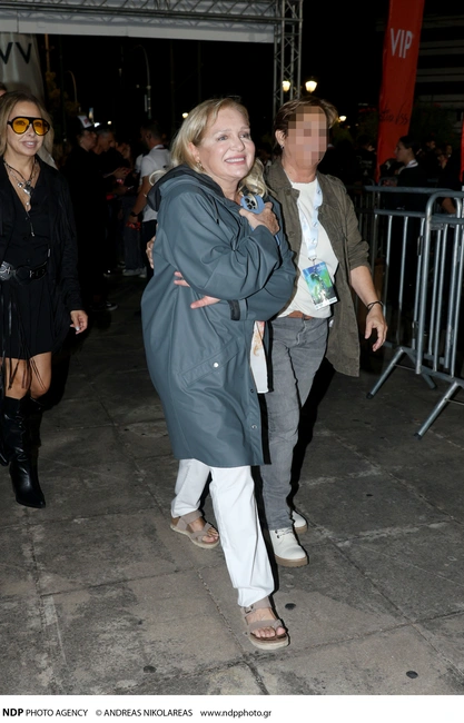 Συναυλία της Άννας Βίσση στο Καλλιμάρμαρο / Μαρία Καβογιάννη