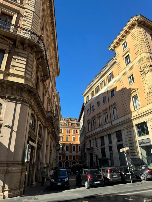 Στη Ρώμη για γυρίσματα οι συντελεστές του Ταμπού