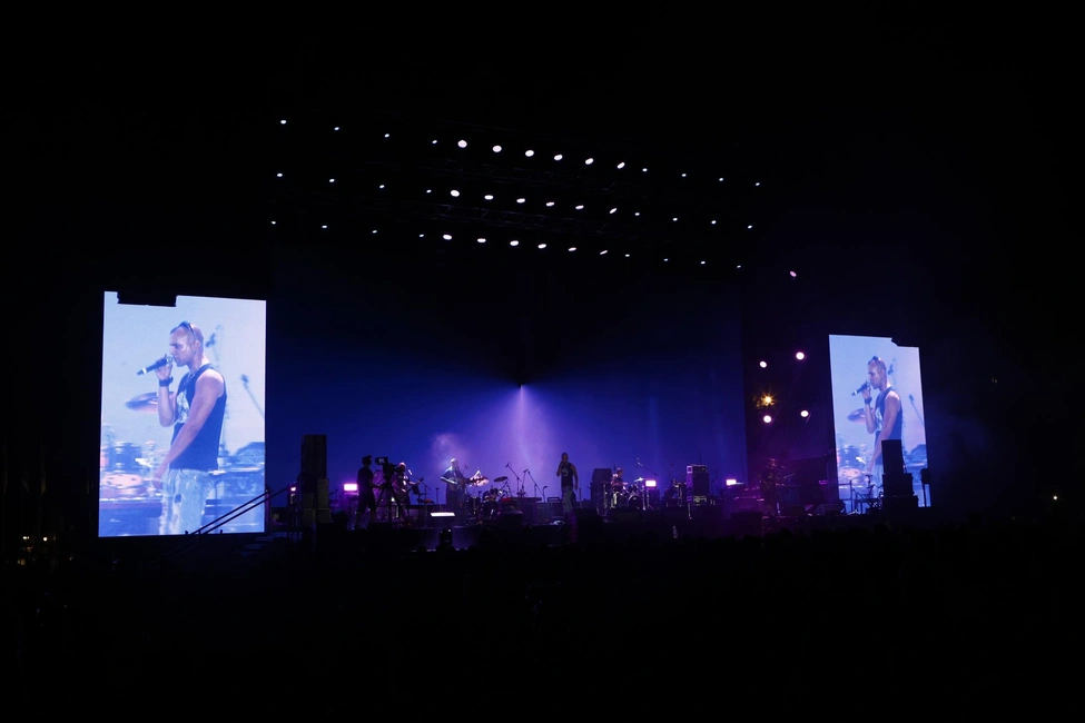 Συναυλία για τα θύματα των Τεμπών