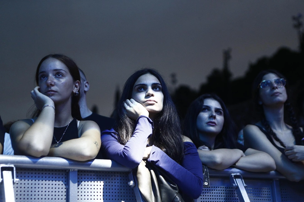 Συναυλία για τα θύματα των Τεμπών