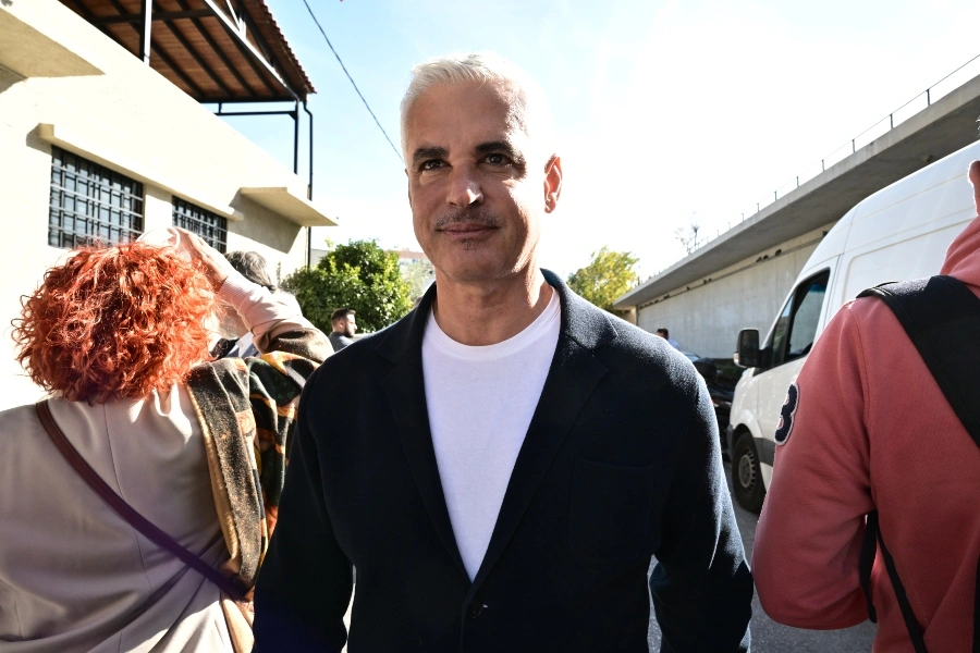 Άρης Σπηλιωτόπουλος