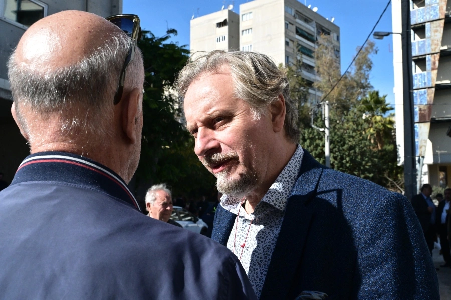 Νέα γραφεία Κασσελάκη