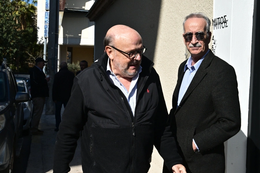 (ΤΑΤΙΑΝΑ ΜΠΟΛΑΡΗ / EUROKINISSI