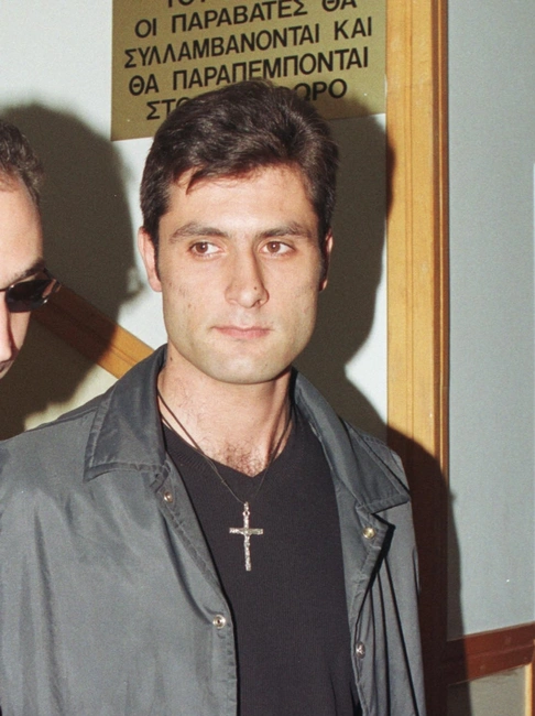 Ο Παντελής Καζάκος