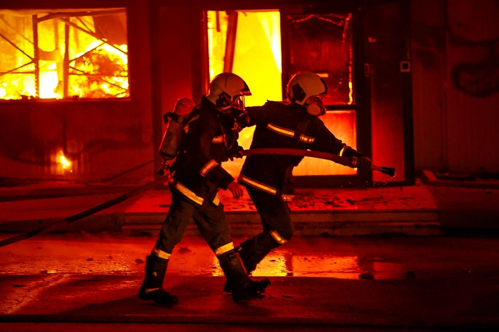 φωτια πυροσβεστες