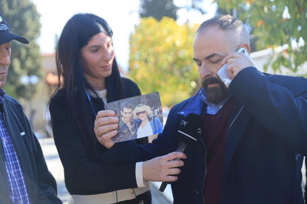 Καίτη Γκρέυ: Σε λαϊκό προσκύνημα η σορός της τραγουδίστριας