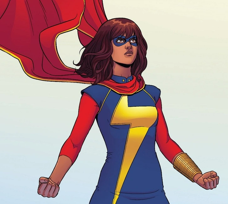 kamala khan