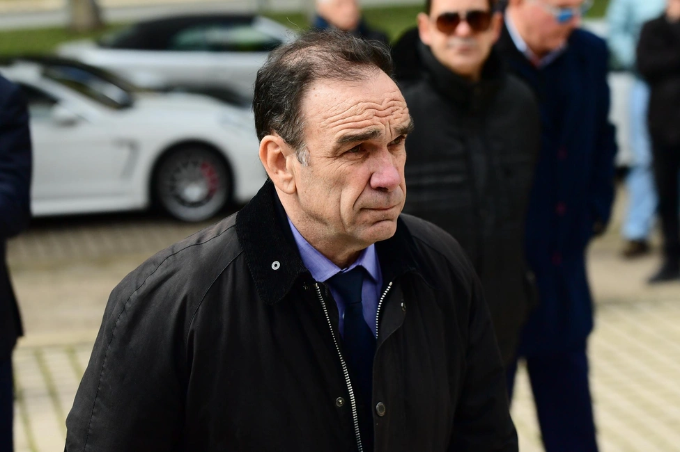 Κηδεία Αλέξη Κούγια