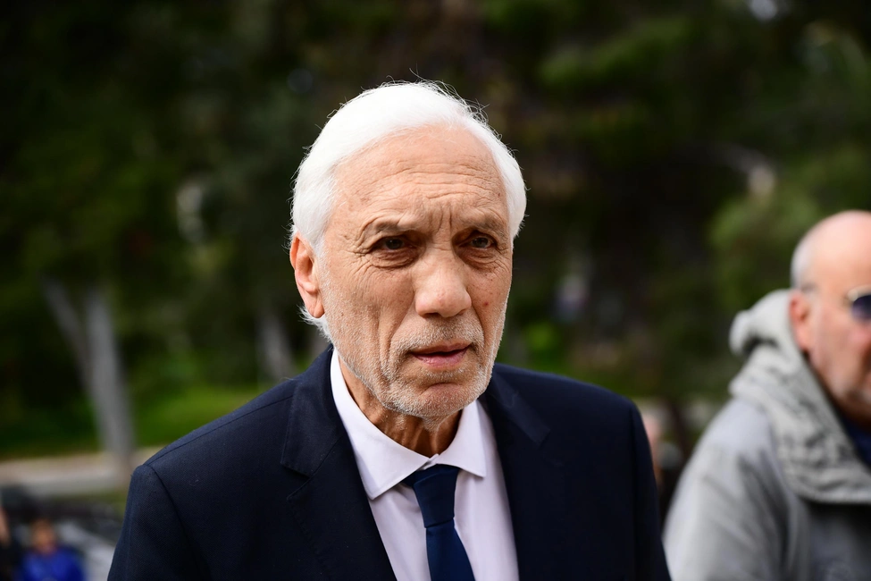 Κηδεία Αλέξη Κούγια