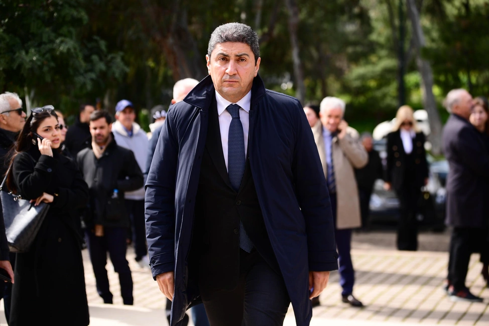 Κηδεία Αλέξη Κούγια