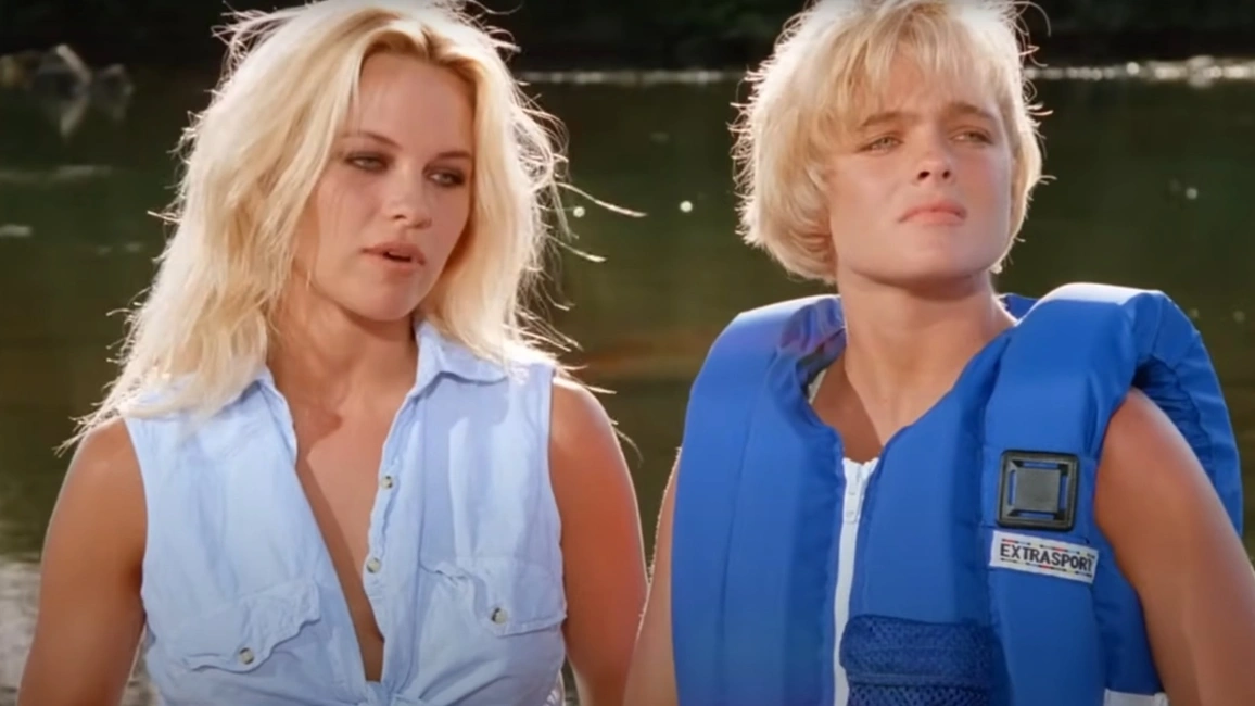 Baywatch Πάμελα Άντερσον Έρικα Ελένιακ