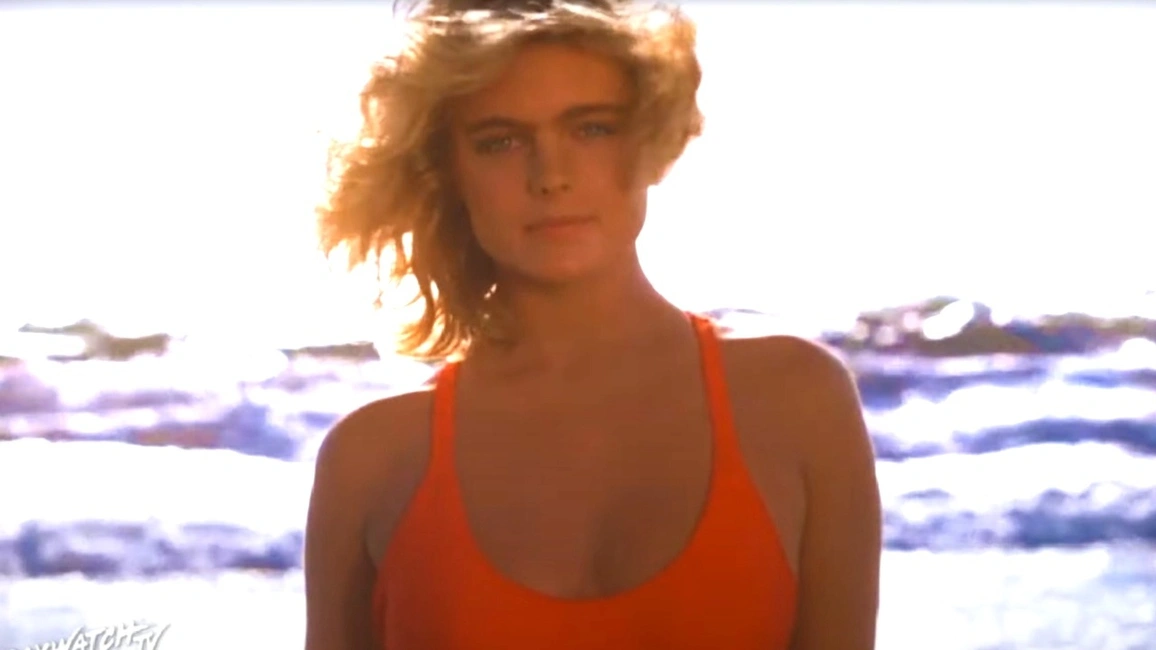 Baywatch Έρικα Ελένιακ