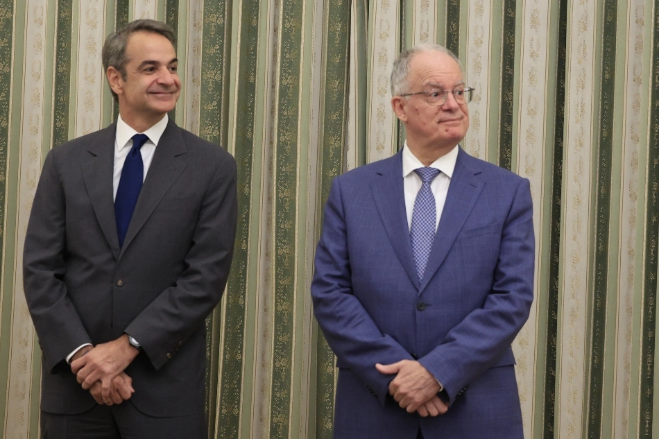 Μητσοτάκης Τασούλας