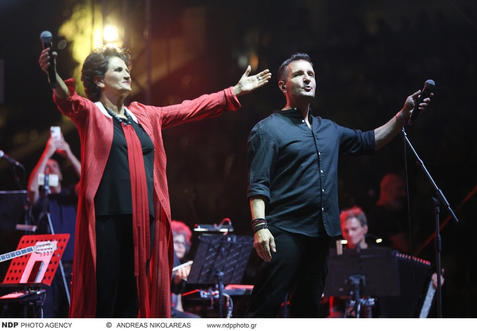 Συναυλία για τον Μίκη Θεοδωράκη στο Καλλιμάρμαρο