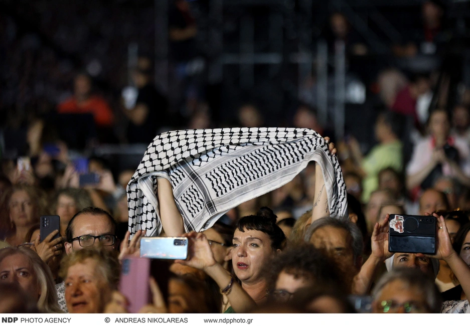 Συναυλία για τον Μίκη Θεοδωράκη στο Καλλιμάρμαρο