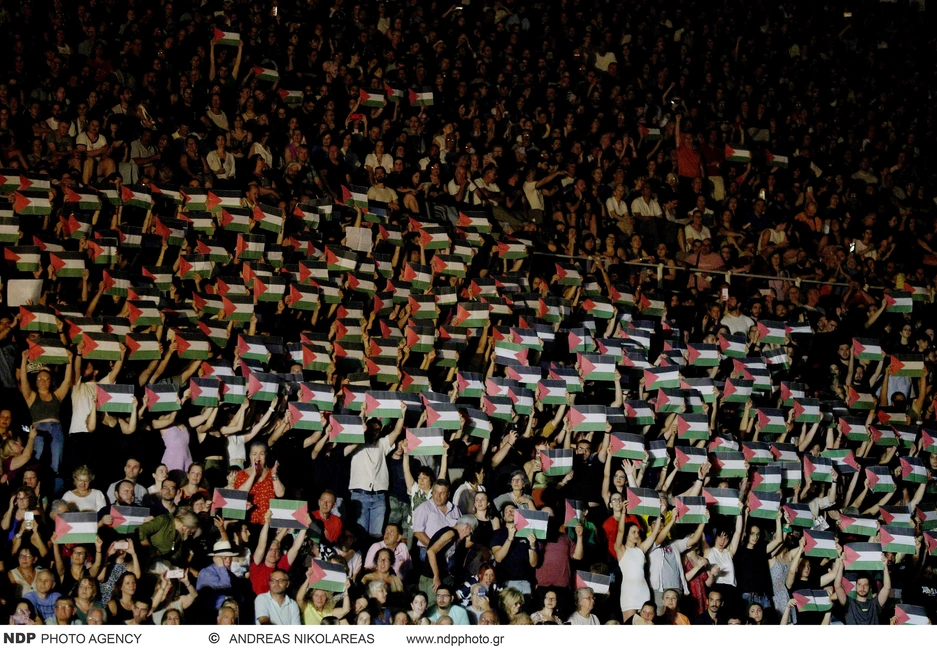 Συναυλία για τον Μίκη Θεοδωράκη στο Καλλιμάρμαρο