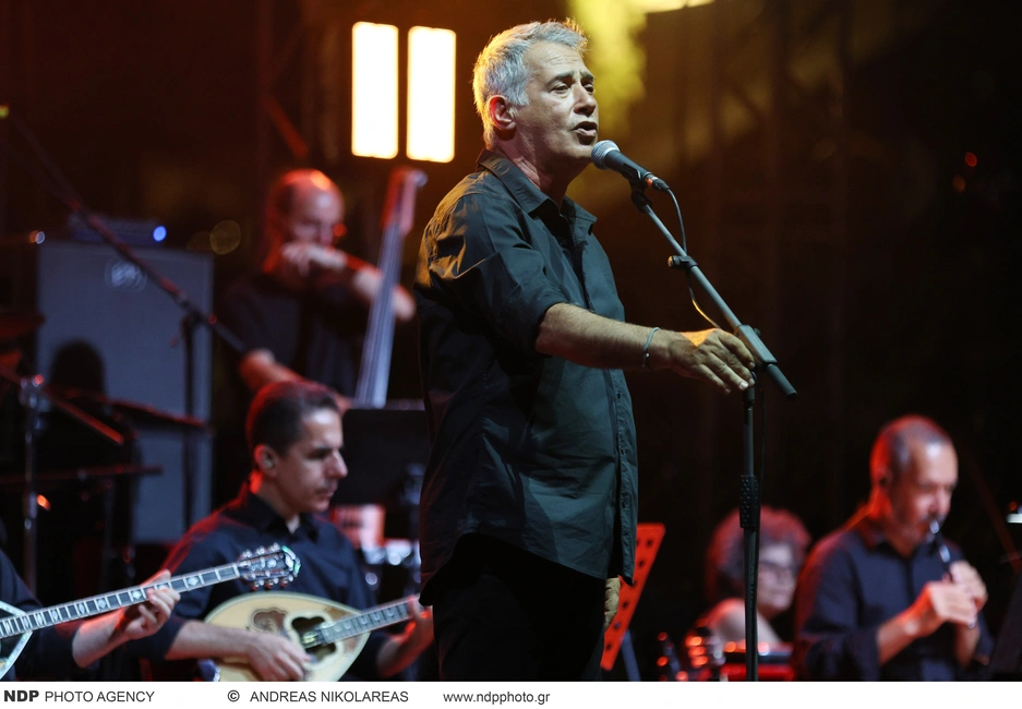 Συναυλία για τον Μίκη Θεοδωράκη στο Καλλιμάρμαρο