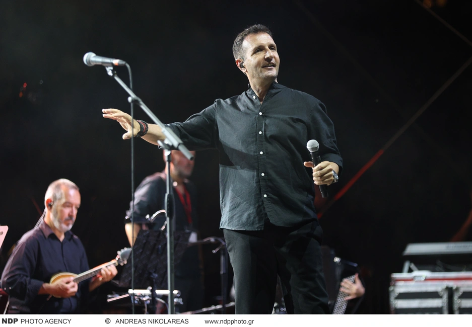 Συναυλία για τον Μίκη Θεοδωράκη στο Καλλιμάρμαρο