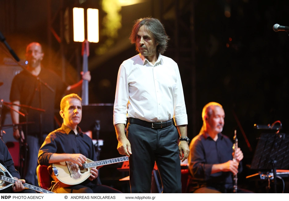 Συναυλία για τον Μίκη Θεοδωράκη στο Καλλιμάρμαρο