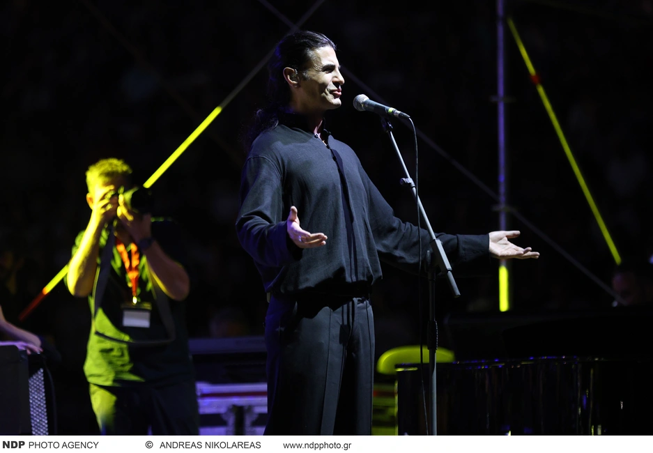 Συναυλία για τον Μίκη Θεοδωράκη στο Καλλιμάρμαρο