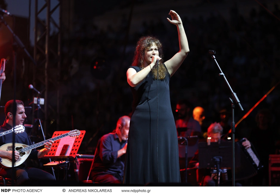 Συναυλία για τον Μίκη Θεοδωράκη στο Καλλιμάρμαρο