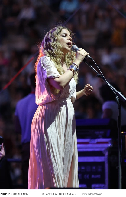 Συναυλία για τον Μίκη Θεοδωράκη στο Καλλιμάρμαρο