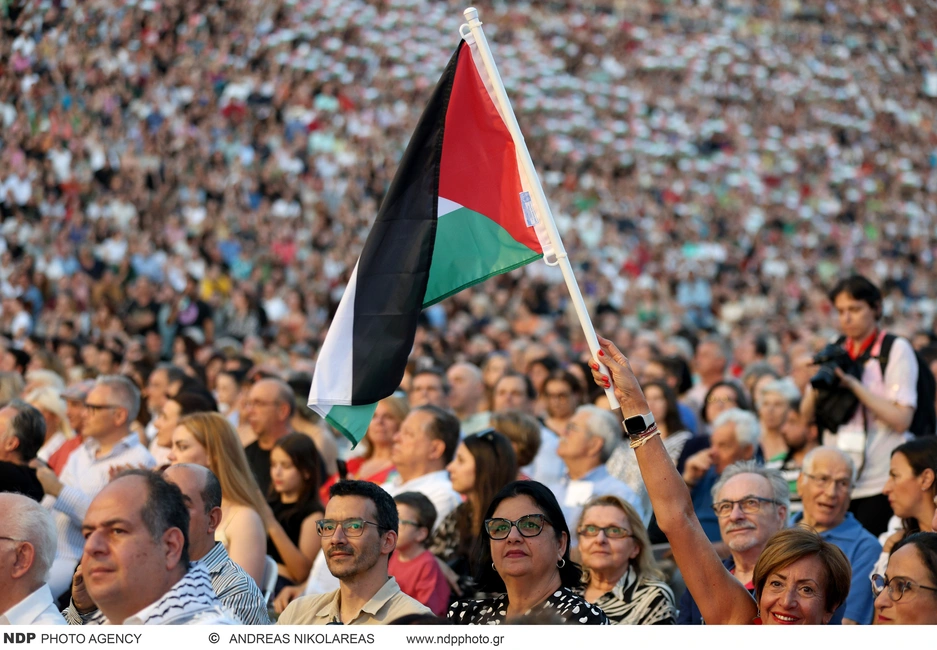 Συναυλία για τον Μίκη Θεοδωράκη στο Καλλιμάρμαρο