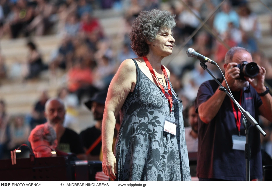 Συναυλία για τον Μίκη Θεοδωράκη στο Καλλιμάρμαρο