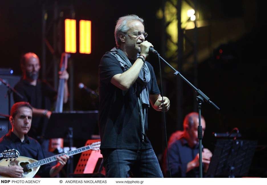 Συναυλία για τον Μίκη Θεοδωράκη στο Καλλιμάρμαρο