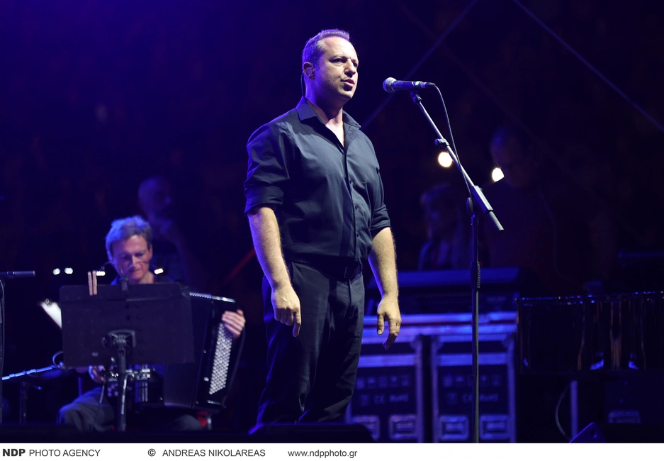 Συναυλία για τον Μίκη Θεοδωράκη στο Καλλιμάρμαρο