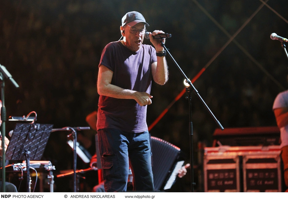 Συναυλία για τον Μίκη Θεοδωράκη στο Καλλιμάρμαρο