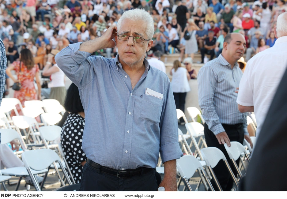 Συναυλία για τον Μίκη Θεοδωράκη στο Καλλιμάρμαρο