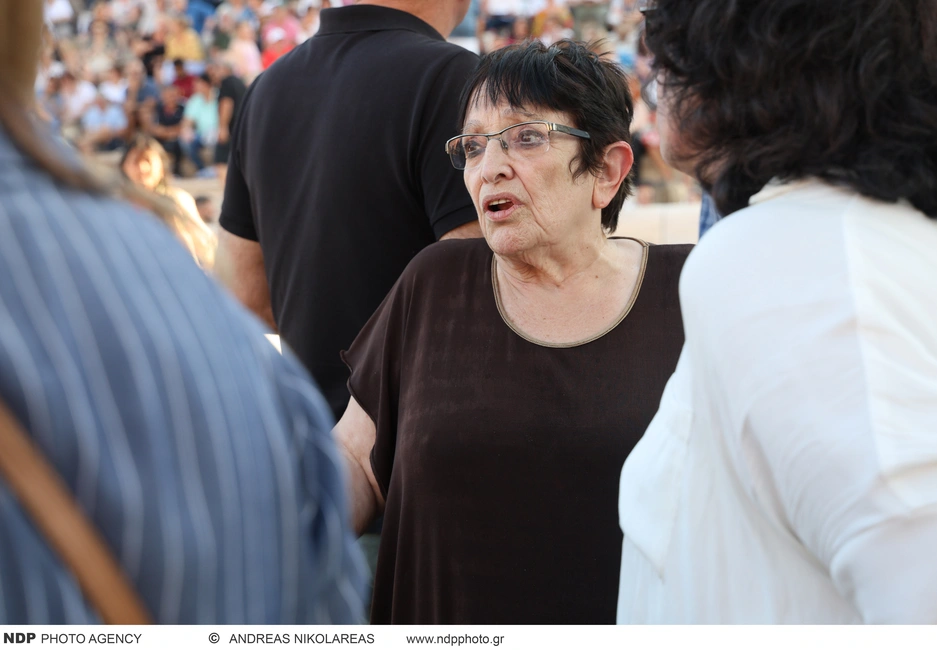 Συναυλία για τον Μίκη Θεοδωράκη στο Καλλιμάρμαρο