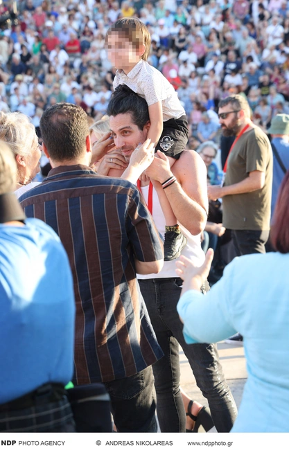 Συναυλία για τον Μίκη Θεοδωράκη στο Καλλιμάρμαρο