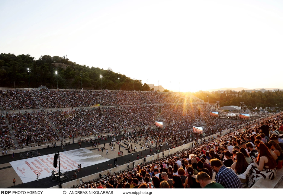 Συναυλία για τον Μίκη Θεοδωράκη στο Καλλιμάρμαρο