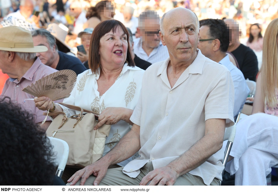 Συναυλία για τον Μίκη Θεοδωράκη στο Καλλιμάρμαρο