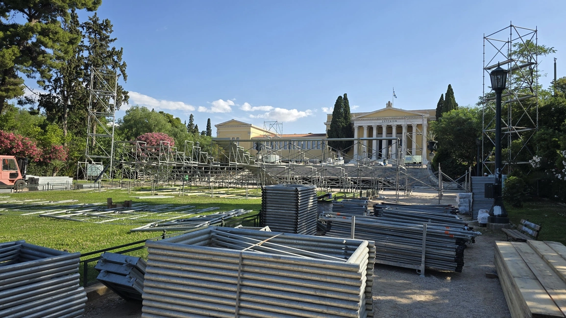 Ζάππειο Φεστιβάλ Ολυμπίων